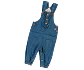 شلوار پیشبندی happiness