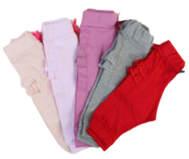 شلوار (1-3ماه) vach yoon