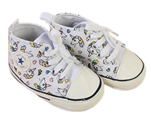 پاپوش طرح اسب تک شاخ  valen sina