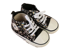 پاپوش طرح اسب تک شاخ  valen sina