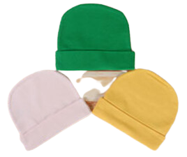 کلاه (3-6) ماه nili