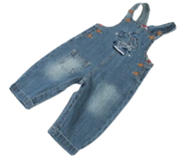 شلوار پیشبندی liku