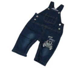 شلوار پیشبندی baby pep