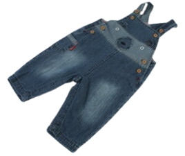 شلوار پیشبندی liku