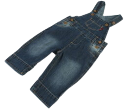 شلوار پیشبندی liku