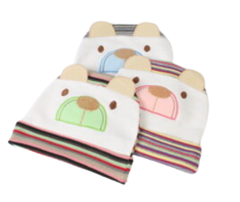 کلاه نوزادی