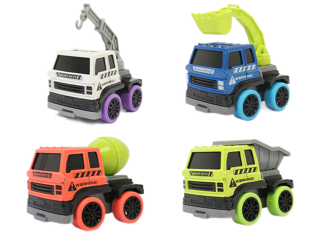 ماشین های عقب کش راهسازی اسباب بازی