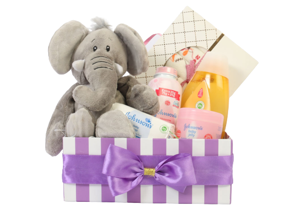 چشم روشنی محصولات بهداشتی نوزاد