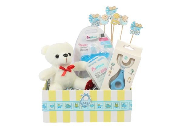 پک چشم روشنی نوزاد پسر