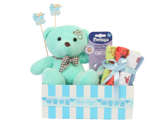 پک چشم روشنی نوزاد پسر