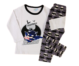 بلوز و شلوار بتمن mi ka xiong di