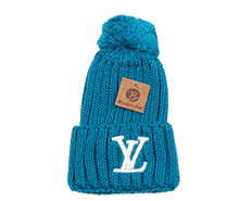 کلاه بافت پوم دار (6 سال به بالا)