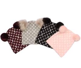 کلاه نخی پوم پوم (8-2 سال)