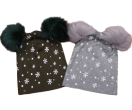 کلاه پوم پوم (9-3 سال)