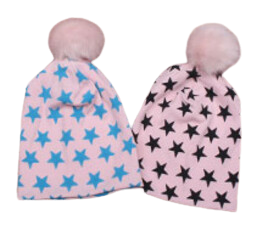 کلاه نخی پوم پوم (8-2 سال)