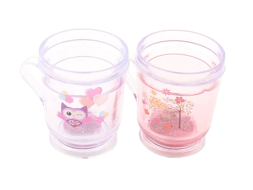 لیوان آکواریومی