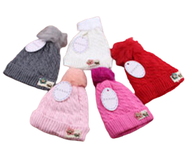 کلاه بافت نوزادی (3-0 ماه)