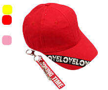 کلاه لبه دار و جا سوئیچی (6 سال به بالا)