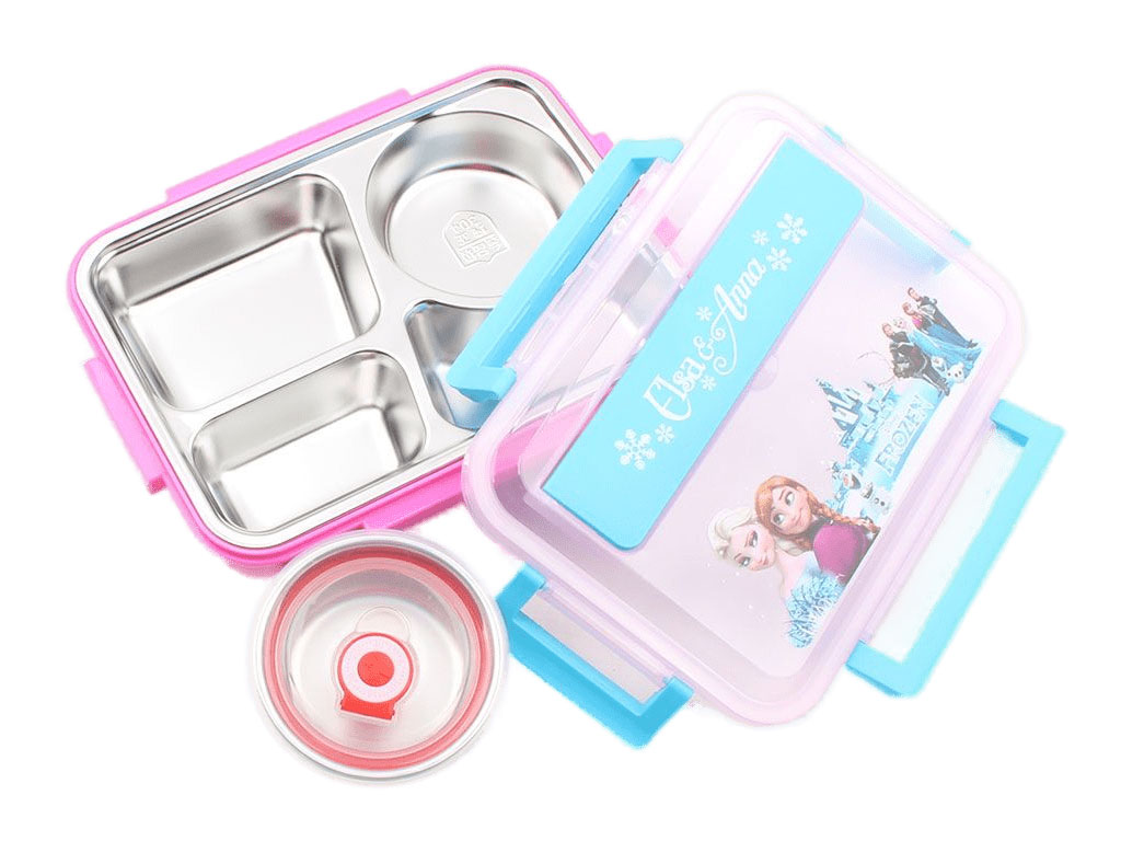 ظرف غذا استیل چند منظوره فروزن