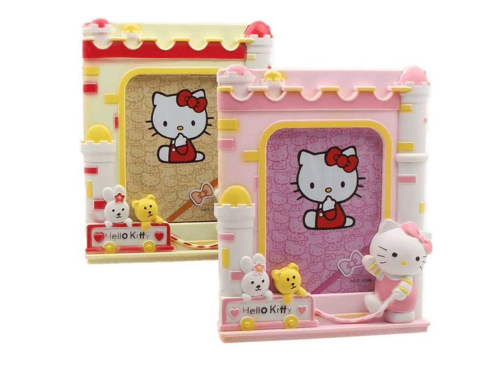 قاب عکس Hello kitty