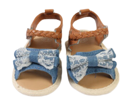 پاپوش تابستانی نوزادی