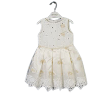 پیراهن مجلسی و تل pamina