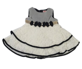 پیراهن مجلسی sunny baby