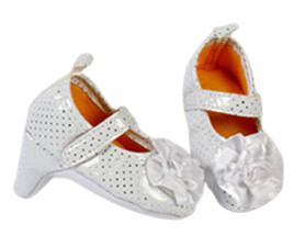 پاپوش پاشنه بلند نوزادی