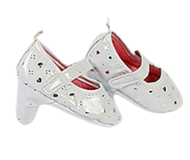 پاپوش پاشنه بلند نوزادی