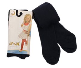 جوراب شلواری حوله ای