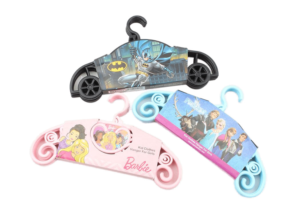 چوب لباسی 4 عددی Bazen