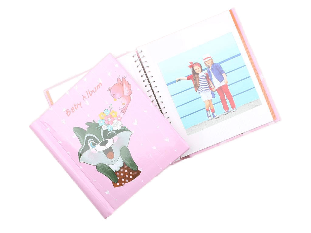 آلبوم  عکس کودک (تنوع طرح)