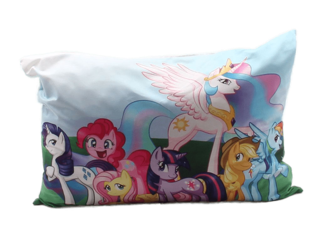 رو بالشتی اسب پونی