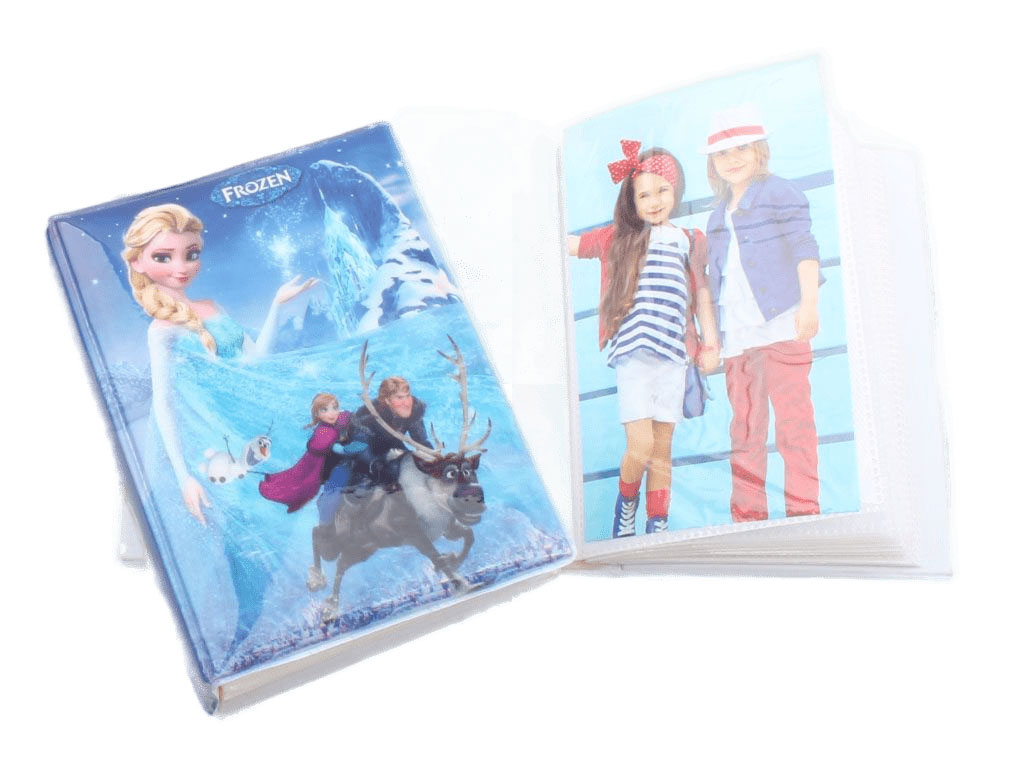 آلبوم عکس فروزن (96 برگ/سایز کوچک)
