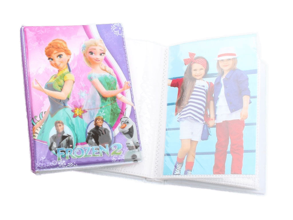 آلبوم عکس فروزن (36 برگ/سایز کوچک)