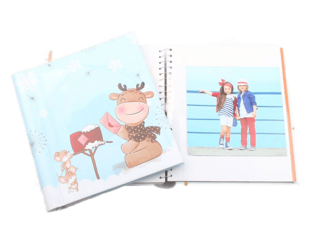 آلبوم عکس کودک (تنوع طرح)