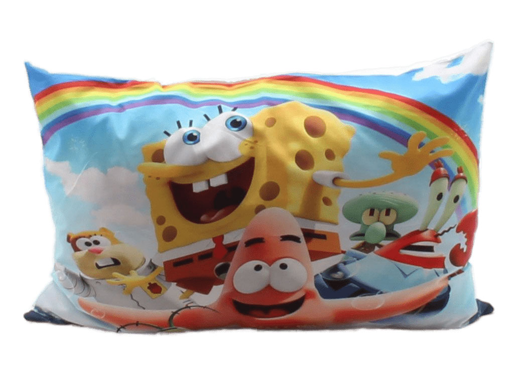 رو بالشتی باب اسفنجی