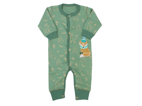 سرهمی نوزادی پسرانه طرحدار بیبی baby