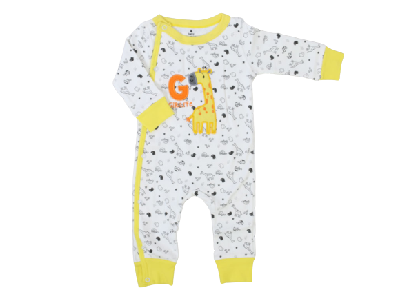 سرهمی نوزادی پسرانه طرحدار بیبی baby