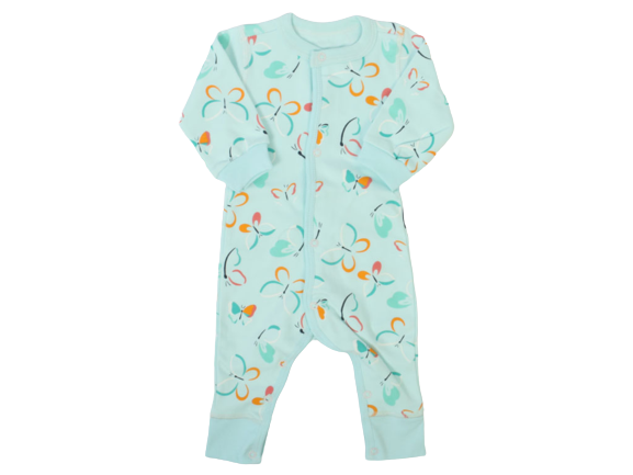 سرهمی نوزادی دخترانه طرحدار بیبی baby