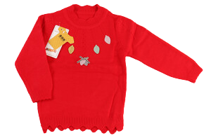 بلوز بافت kids play house