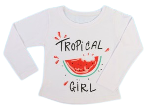 بلوز طرح هندوانه  setarehvafs