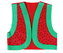 ژیله طرح هندوانه