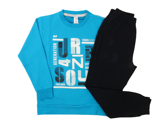 بلوز و شلوار پسرانه کیدومکس kido max