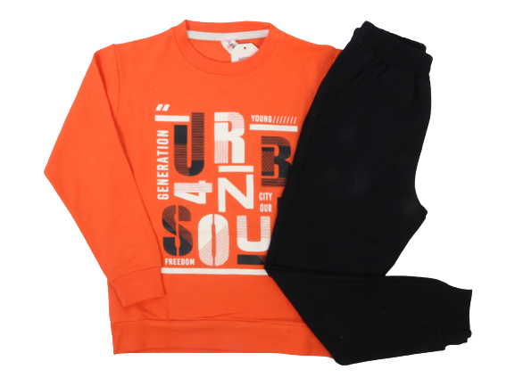 بلوز و شلوار پسرانه کیدومکس kido max