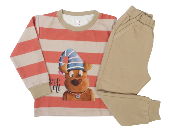 بلوز و شلوار راحتی پسرانه کیدومکس kido max