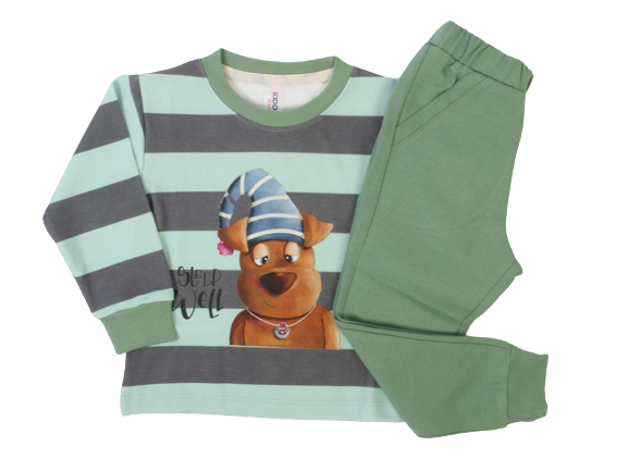 بلوز و شلوار راحتی پسرانه کیدومکس kido max