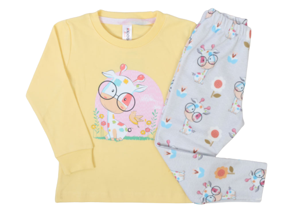 بلوز و ساق دخترانه کیدومکس kido max