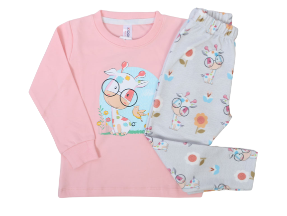 بلوز و ساق دخترانه کیدومکس kido max