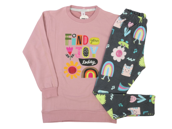 بلوز و ساق دخترانه کیدومکس kido max